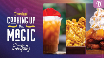 Featured image for “Cooking Up the Magic: Celebrate Soulfully Delights Coming Soon to Disneyland Resort”
