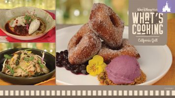 Featured image for “What’s Cooking at California Grill: New Plant-based Menu and Tasty Updates”