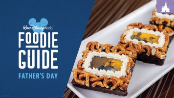 Featured image for “Foodie Guide to Father’s Day Treats at Walt Disney World”