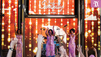 Featured image for “Disneyland Resort Honors Black Music Month with Special Celebrate Soulfully Experiences”