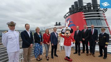 Featured image for “Our Wish Come True! Disney Cruise Line Takes Delivery of the Disney Wish”
