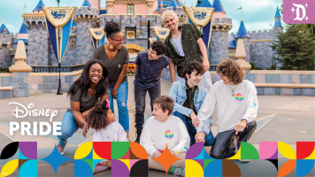Featured image for “Celebrate Pride Month at Disneyland Resort”