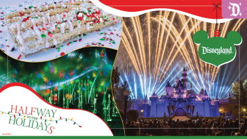 Featured image for “Holiday Nighttime Spectaculars are Back at Disneyland Resort”