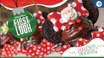 Featured image for “First Look: Tasty Halfway to the Holidays Delights at Disney Parks”
