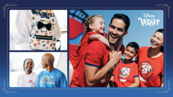 Featured image for “Check Out Exclusive Character-Inspired Merchandise Debuting on Disney Wish”