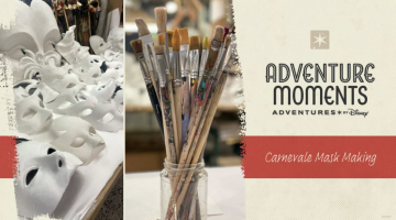 Featured image for “Adventure Moments: Meet the Artists Who Create Venetian Carnival Masks”