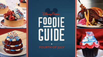 Featured image for “Fourth of July Foodie Guide: Patriotic Pleasures at Disney Parks”
