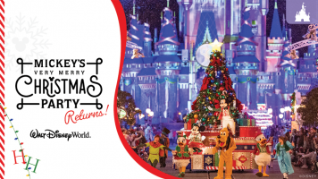 Featured image for “Walt Disney World Resort Announces the Return of Mickey’s Very Merry Christmas Party and More Holiday Favorites During #HalfwaytoHolidays”