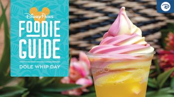 Featured image for “Foodie Guide to DOLE Whip Day 2022 at Disney”