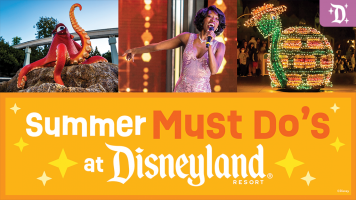 Featured image for “10 Things Guests You Want to Miss This Summer at Disneyland Resort”