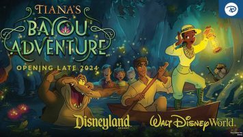 Featured image for “Tiana’s Bayou Adventure Coming to Disney Parks in Late 2024”