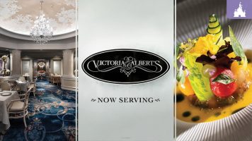 Featured image for “Disney’s Victoria & Albert’s Returns With Exquisite Dining Experiences”