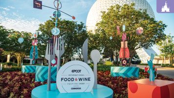 Featured image for “First Look: EPCOT International Food & Wine Festival presented by CORKCICLE”