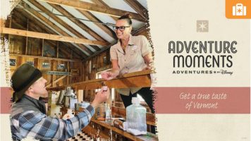 Featured image for “Adventure Moments: Get a True Taste of Vermont with Adventures by Disney”