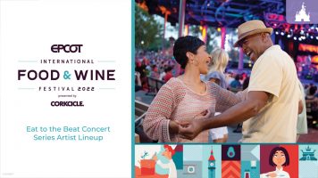 Featured image for “Full Lineup: 2022 Eat to the Beat Concert Series at EPCOT”