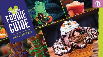 Featured image for “Foodie Guide to Halloween Sweets and Treats at Disneyland Resort”