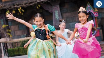 Featured image for “Bibbidi Bobbidi Boutique Reservations Now Open”