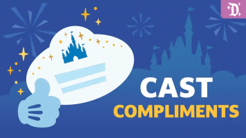 Featured image for “Mobile Cast Compliment Feature Now Available on the Disneyland App”