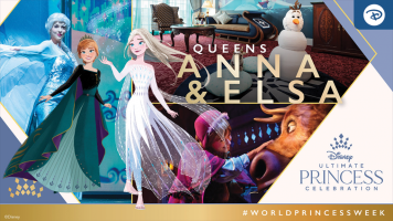 Featured image for “Celebrating Queens Anna and Elsa for World Princess Week”