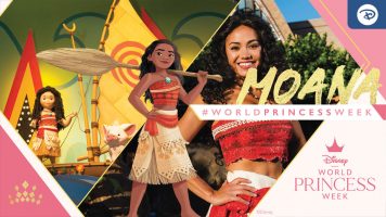 Featured image for “Celebrating Moana for World Princess Week”