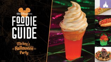 Featured image for “Foodie Guide to Ghoulish Goodies at Mickey’s Not-So-Scary Halloween Party 2022”