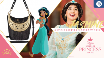 Featured image for “Celebrating Jasmine for World Princess Week”