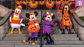 Featured image for “Fall Celebrations Return to Disneyland Resort TODAY”