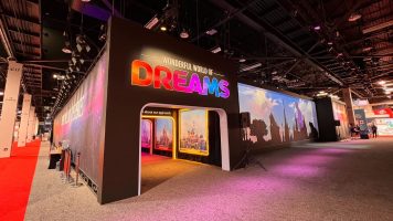 Featured image for “FIRST LOOK: Updates from the Disney Parks and Experiences Wonderful World of Dreams Pavilion at D23 Expo”