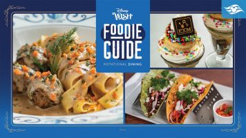 Featured image for “Foodie Guide to Rotational Dining on the Disney Wish”