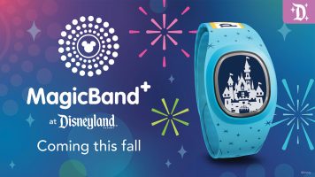 Featured image for “MagicBand+ Features and Experiences Revealed for Disneyland Resort, Coming this Fall”