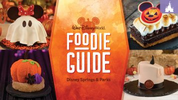 Featured image for “Foodie Guide to Halloween Treats at Walt Disney World Resort Theme Parks and Disney Springs”