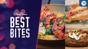 Featured image for “Best Bites: New Foodie Fun at Disney Parks”