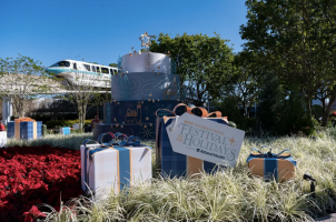 Featured image for “Joyous Holiday Traditions Return to EPCOT International Festival of the Holidays Presented by AdventHealth”