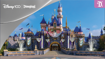 Featured image for “Disney100 Celebration at Disneyland Resort Begins Jan. 27, 2023”