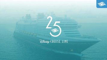 Featured image for “A New Wave of Magic Awaits as Disney Cruise Line Celebrates 25 Years During ‘Silver Anniversary at Sea’”