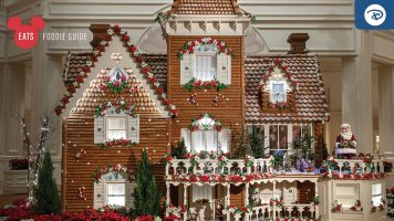 Featured image for “Disney Eats Unveils New Foodie Guide to Can’t Miss Gingerbread Displays 2022”
