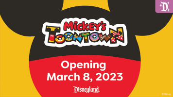 Featured image for “Mickey’s Toontown to Reopen at Disneyland Park on March 8, 2023”