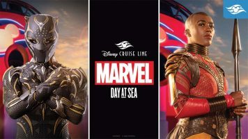 Featured image for “New Characters from Black Panther Coming to Disney Cruise Line’s Marvel Day at Sea”