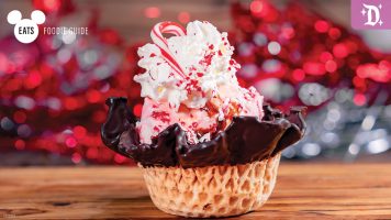 Featured image for “Disney Eats Delivers the Foodie Guide to Holiday Treats at Disneyland Resort 2022”