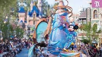 Featured image for ““Magic Happens” parade returning to Disneyland Feb. 24, 2023!”