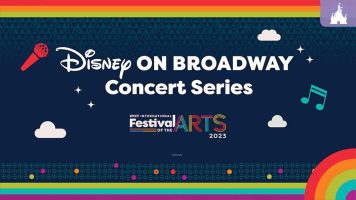 Featured image for “Full Lineup: 2023 DISNEY ON BROADWAY Concert Series at EPCOT”