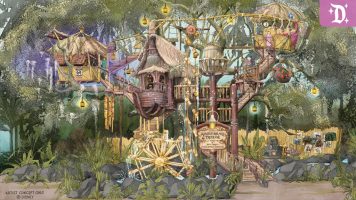 Featured image for “Adventureland Treehouse at Disneyland Park Returns in Fresh, New Way in 2023”