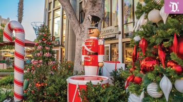 Featured image for “Feel the Holiday Magic in Downtown Disney District at Disneyland Resort”