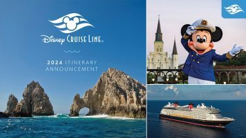 Featured image for “Disney Cruise Line Returns to Picture-Perfect Tropical Destinations in Early 2024”