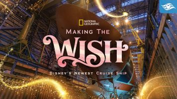 Featured image for “National Geographic’s Disney Wish Documentary Premieres Dec. 24”