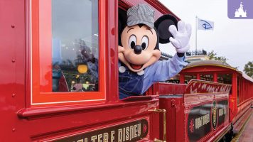 Featured image for “Walt Disney World Railroad Returns With All-New Voiceover”