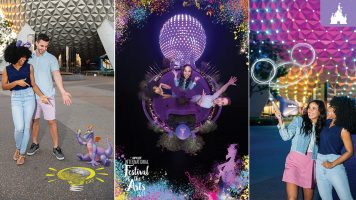 Featured image for “5 Favorite EPCOT International Festival of the Arts Photo Ops”