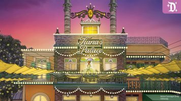 Featured image for “Tiana’s Palace Coming to Disneyland Park Later this Year”