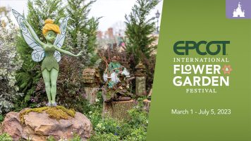 Featured image for “Fun New Additions Coming to the EPCOT International Flower & Garden Festival, Sprouting March 1”