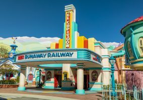 Featured image for “Mickey & Minnie’s Runaway Railway at Disneyland Park Fact Sheet”